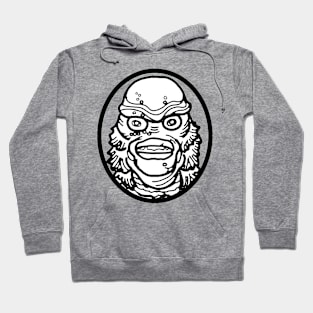 Creature from the Black Lagoon Hoodie